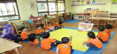 Dengan Metode Montessori Belajar Lebih Mudah